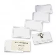 Identyfikator CT 123 50szt