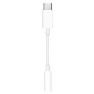 Adapter APPLE USB-C do gniazda słuchawkowego 3,5 mm