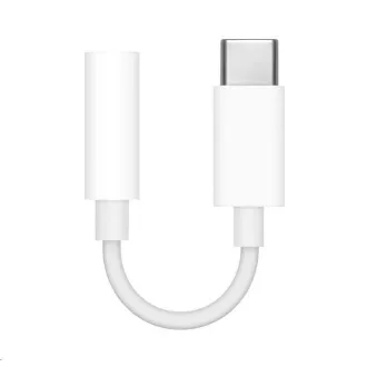 Adapter APPLE USB-C do gniazda słuchawkowego 3,5 mm