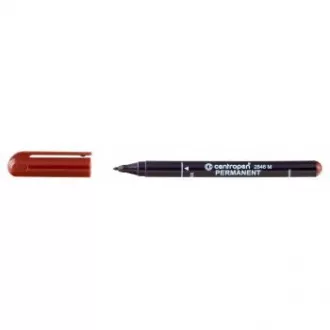 Marker Centropen 2846 permanentny brązowy końcówka cylindryczna 1mm