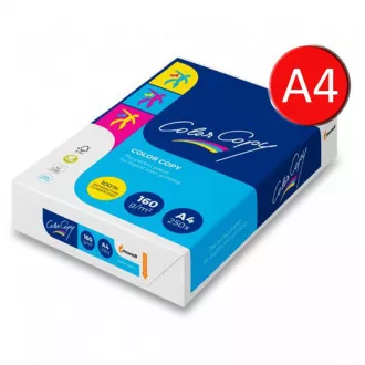 Papier kserograficzny Kolor Kopia A4 / 160g 250 ark. Papier kserograficzny Kolor Kopia A4 / 160g 250 ark.