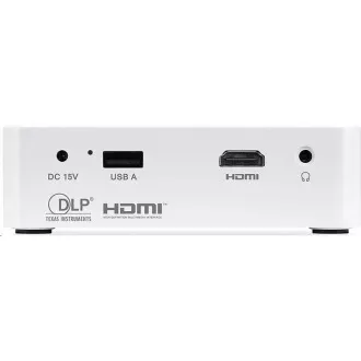 ACER Projektor C202i LED, 854x480, 5000:1, 300Lm, HDMI, Wi-Fi, żywotność lampy - 20000 godzin
