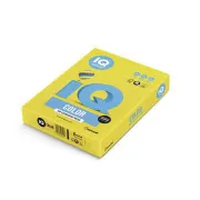 Papier kserograficzny IQ A4 / 80g 500 ark. musztarda