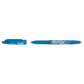 Wałek żelowy Pilot Frixion 0,7 mm jasnoniebieski do wielokrotnego zapisu