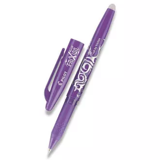Wałek żelowy Pilot Frixion 0,7 mm fioletowy do wielokrotnego zapisu Wałek żelowy Pilot Frixion 0,7 mm fioletowy do wielokrotnego zapisu