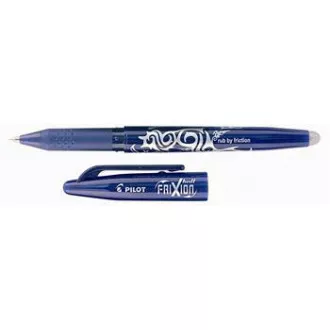 Wałek żelowy Pilot Frixion 0,7 mm niebieski wielokrotnego zapisu