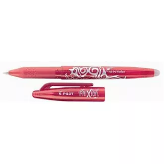 Wałek żelowy Pilot Frixion 0,7 mm czerwony do wielokrotnego zapisu Wałek żelowy Pilot Frixion 0,7 mm czerwony do wielokrotnego zapisu