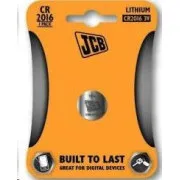 Bateria litowa guzikowa JCB CR2016, blister 1 szt.