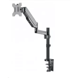 Uchwyt stołowy MANHATTAN LCD / TV, przegubowy, ruchome ramię (17"-32") Uchwyt stołowy MANHATTAN LCD / TV, przegubowy, ruchome ramię (17"-32")