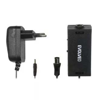 Wzmacniacz antenowy EVOLVEO Amp 1 LTE, filtr LTE