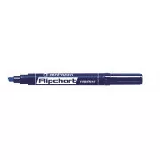 Marker Centropen 8560 do niebieskiej końcówki klinowej Flipchart 1-4,6 mm