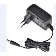 Virtuos Dodatkowe zasilanie czytników linii. kod RS-232 5V/2A, z diodą LED