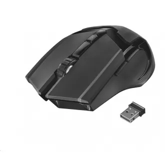 TRUST Mouse GXT 103 Gav Bezprzewodowa optyczna mysz do gier TRUST Mouse GXT 103 Gav Bezprzewodowa optyczna mysz do gier