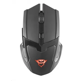 TRUST Mouse GXT 103 Gav Bezprzewodowa optyczna mysz do gier TRUST Mouse GXT 103 Gav Bezprzewodowa optyczna mysz do gier