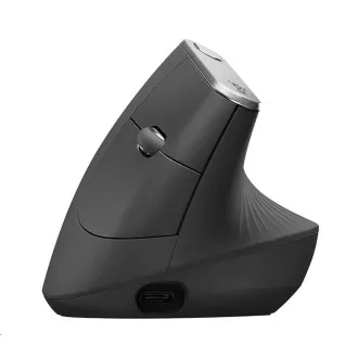 Logitech Wireless Mouse MX Vertical, grafit - Rozpakowany