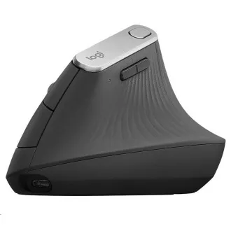 Logitech Wireless Mouse MX Vertical, grafit - Rozpakowany