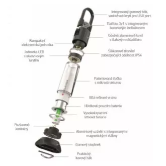 Latarnia Ledlenser ML6
