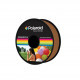 Polaroid 1 kg Universal Premium PLA filament, 1,75 mm / 1 kg - brązowy