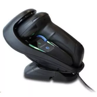 Datalogic GM4500, 2D, zestaw (USB), czarny