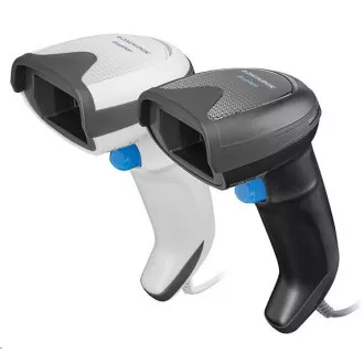 Datalogic Gryphon I GD4520, 2D, USB, zestaw (USB), czarny
