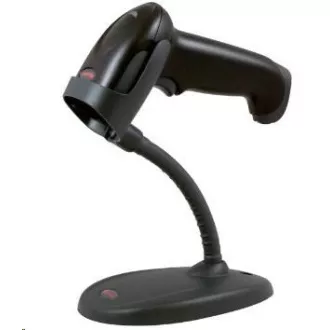 Honeywell Voyager 1250g, 1D, multi-IF, zestaw (USB), czarny, podstawka Honeywell Voyager 1250g, 1D, multi-IF, zestaw (USB), czarny, podstawka
