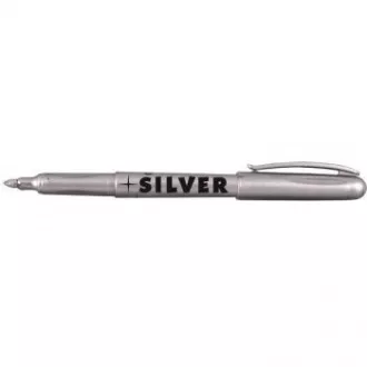 Marker Centropen 2690 srebrna końcówka cylindryczna 1,5-3mm