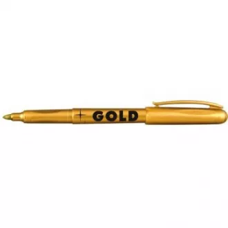 Marker Centropen 2690 złota końcówka cylindryczna 1,5-3mm