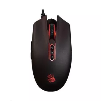 Mysz gamingowa A4tech Bloody P80 PRO, RGB, 12000CPI, USB, CORE 3 Mysz gamingowa A4tech Bloody P80 PRO, RGB, 12000CPI, USB, CORE 3