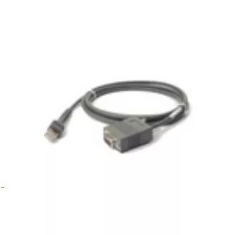 Kabel połączeniowy Zebra, RS232, wer. b Kabel połączeniowy Zebra, RS232, wer. b