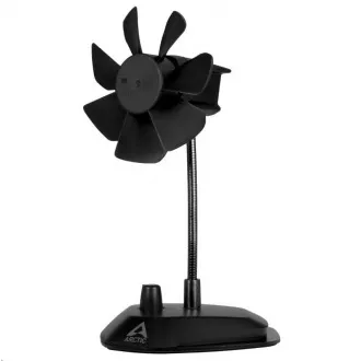 ARCTIC Breeze - Czarny wentylator USB ARCTIC Breeze - Czarny wentylator USB