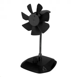 ARCTIC Breeze - Czarny wentylator USB ARCTIC Breeze - Czarny wentylator USB