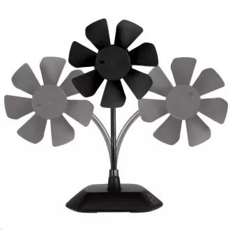 ARCTIC Breeze - Czarny wentylator USB ARCTIC Breeze - Czarny wentylator USB