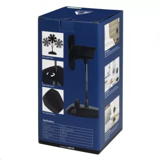 ARCTIC Breeze - Czarny wentylator USB ARCTIC Breeze - Czarny wentylator USB