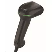 Honeywell Xenon Performance 1950g, 2D, HD, multi-IF, zestaw (USB), czarny