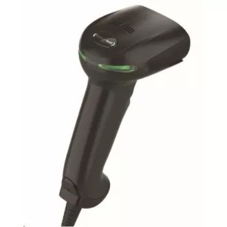 Honeywell Xenon Performance 1950g, 2D, SR, multi-IF, zestaw (USB), czarny