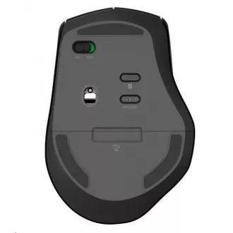 Mysz RAPOO MT550 Wireless Laser, wiele trybów: 2,4 GHz, Bluetooth 3.0 i 4.0, czarna Mysz RAPOO MT550 Wireless Laser, wiele trybów: 2,4 GHz, Bluetooth 3.0 i 4.0, czarna