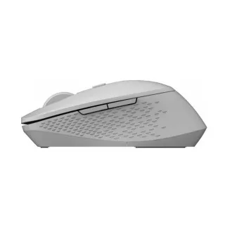 Mysz RAPOO Mysz bezprzewodowa M300 Silent Wireless Optical Mouse, wiele trybów: 2,4 GHz, Bluetooth 3.0 i 4.0, szara Mysz RAPOO Mysz bezprzewodowa M300 Silent Wireless Optical Mouse, wiele trybów: 2,4 GHz, Bluetooth 3.0 i 4.0, szara