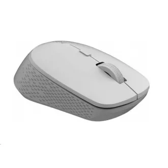 Mysz RAPOO Mysz bezprzewodowa M300 Silent Wireless Optical Mouse, wiele trybów: 2,4 GHz, Bluetooth 3.0 i 4.0, szara Mysz RAPOO Mysz bezprzewodowa M300 Silent Wireless Optical Mouse, wiele trybów: 2,4 GHz, Bluetooth 3.0 i 4.0, szara