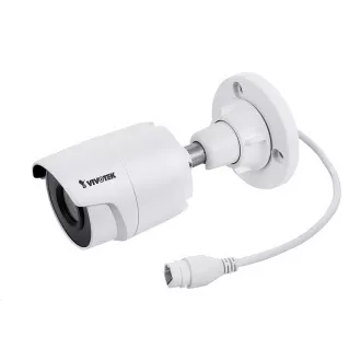 Vivotek IB9380-H, 5Mpix, 20sn/s, H.265, 3.6mm (76°), PoE, IR, SNV, WDR 120dB, defog, slot MicroSDXC, antywandal, IP66