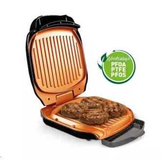 Grill niskotłuszczowy Livington 900 W, 220-240 V Grill niskotłuszczowy Livington 900 W, 220-240 V