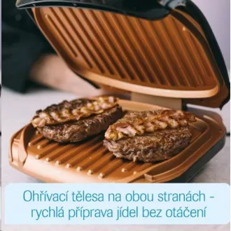 Grill niskotłuszczowy Livington 900 W, 220-240 V Grill niskotłuszczowy Livington 900 W, 220-240 V