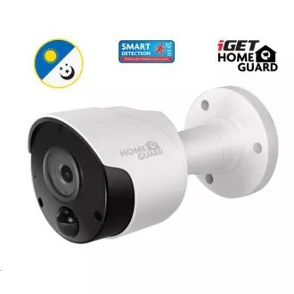 iGET HOMEGUARD HGNVK930CAM Dodatkowa kamera PoE FullHD do systemu kamer iGET HGNVK85304, zasilanie PoE, IP66