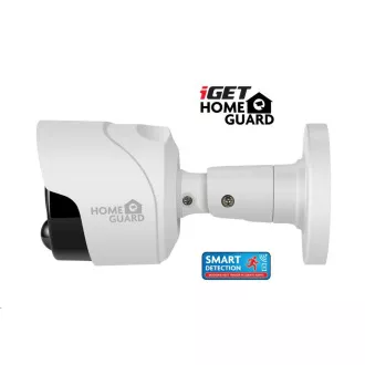 iGET HOMEGUARD HGNVK930CAM Dodatkowa kamera PoE FullHD do systemu kamer iGET HGNVK85304, zasilanie PoE, IP66