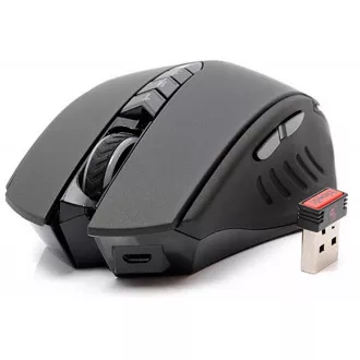 A4tech BLOODY R80A, bezprzewodowa mysz gamingowa, rozdzielczość do 4000DPI, czarna, USB, CORE 3 A4tech BLOODY R80A, bezprzewodowa mysz gamingowa, rozdzielczość do 4000DPI, czarna, USB, CORE 3