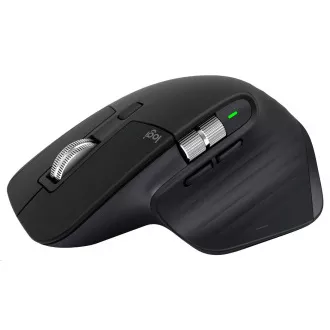 Mysz bezprzewodowa Logitech MX Master 3, czarna Mysz bezprzewodowa Logitech MX Master 3, czarna