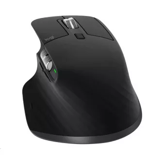 Mysz bezprzewodowa Logitech MX Master 3, czarna Mysz bezprzewodowa Logitech MX Master 3, czarna