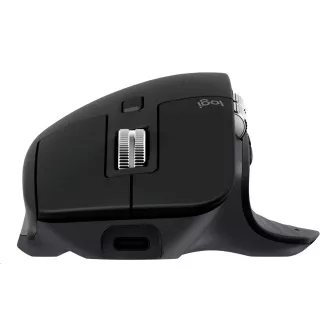 Mysz bezprzewodowa Logitech MX Master 3, czarna Mysz bezprzewodowa Logitech MX Master 3, czarna