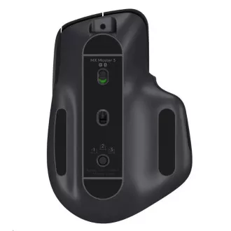 Mysz bezprzewodowa Logitech MX Master 3, czarna Mysz bezprzewodowa Logitech MX Master 3, czarna