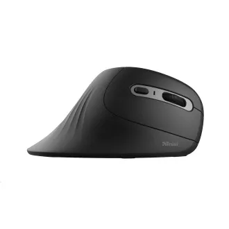TRUST ergonomiczna mysz pionowa Verro Wireless Ergonomic Mouse, czarna TRUST ergonomiczna mysz pionowa Verro Wireless Ergonomic Mouse, czarna