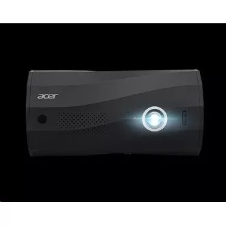 Projektor ACER C250i - LED, FHD, 1920×1080, 16:9, jasność 300 ANSI lm, kontrast 5000:1, HDMI, USB, USB-C, czytnik kart Projektor ACER C250i - LED, FHD, 1920×1080, 16:9, jasność 300 ANSI lm, kontrast 5000:1, HDMI, USB, USB-C, czytnik kart
